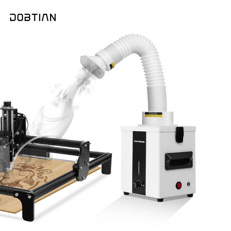 Laser Soldering Machine Handheld - เครื่องกำจัดควันเลเซอร์ เครื่องดูดควัน เครื่องดูดควันบัดกรี เครื่องดูดควันสำหรับเครื่องแกะสลักเลเซอร์ เครื่อง CNC