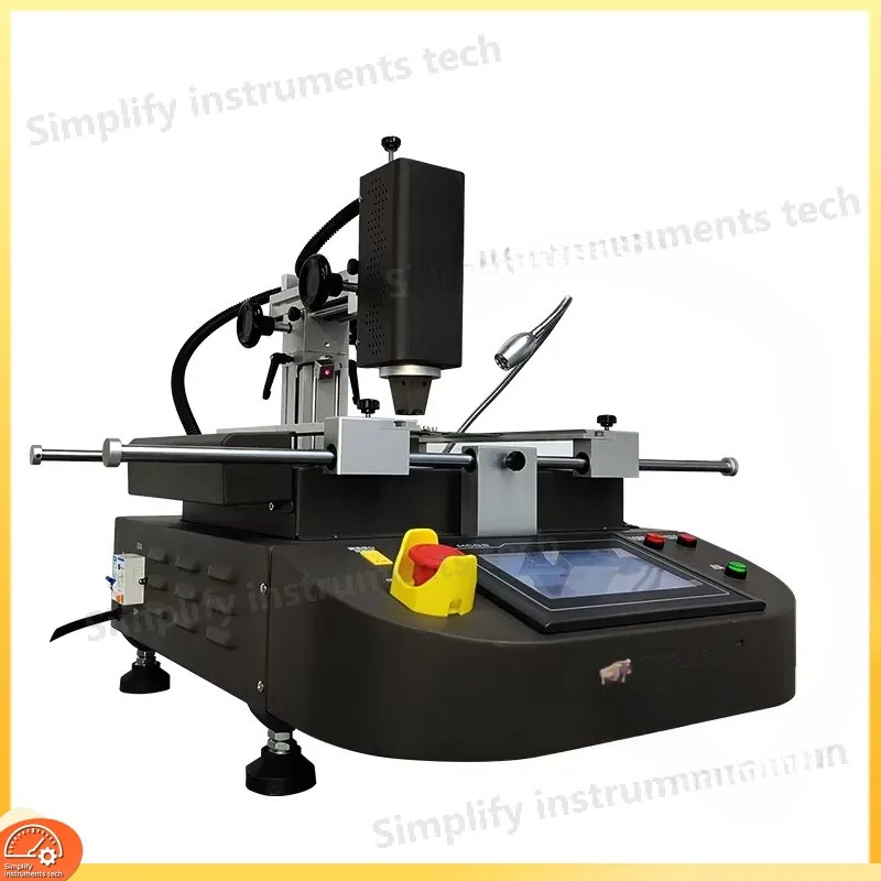 เครื่องซ่อมแซม BGA รุ่น S7 พร้ - Infrared Bga Rework Station บทวิจารณ์และราคา