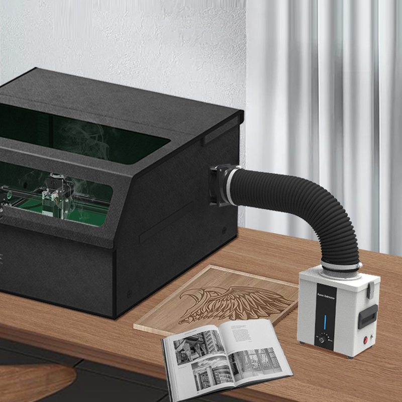 เครื่องกำจัดควันเลเซอร์ เครื่อ - Laser Soldering Machine Handheld บทวิจารณ์และราคา