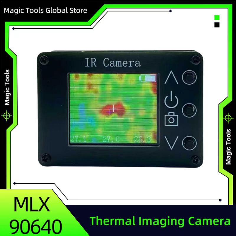 กล้องถ่ายภาพความร้อนอินฟราเรดข - Thermal Imaging Camera Pcb Repair บทวิจารณ์และราคา