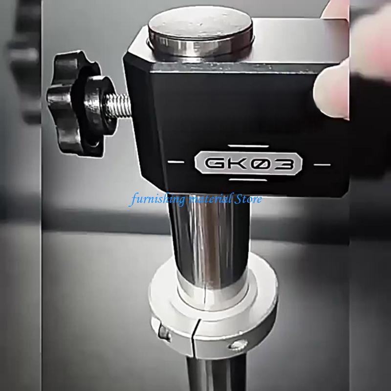 Y5GD ขาตั้งบูมแบบแขนคู่ โต๊ะงา - Articulating Arm Boom Stand Microscope บทวิจารณ์และราคา