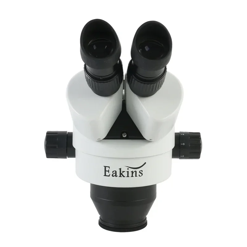 7X 90X กล้องจุลทรรศน์สเตอริโอ  - Trinocular Stereo Microscope 7X-45X บทวิจารณ์และราคา